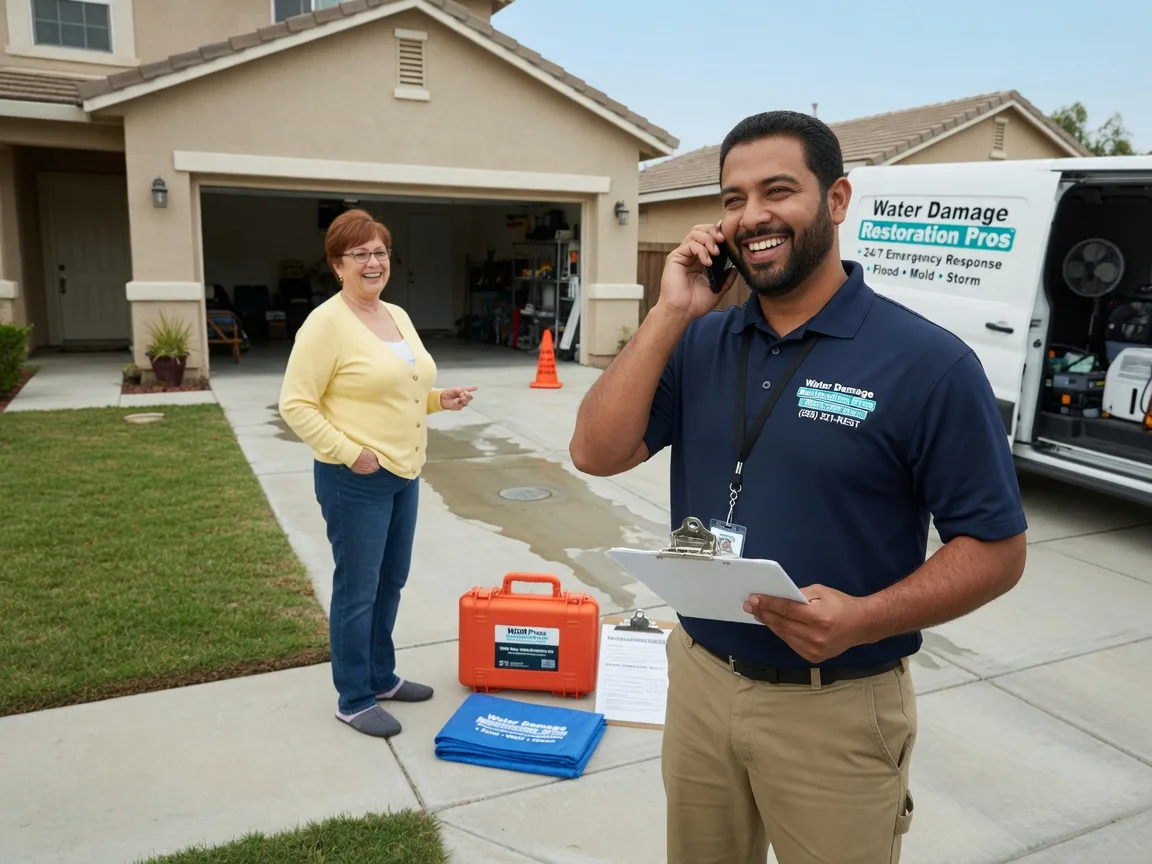 Water Damage Restoration Onida, SD FAQs